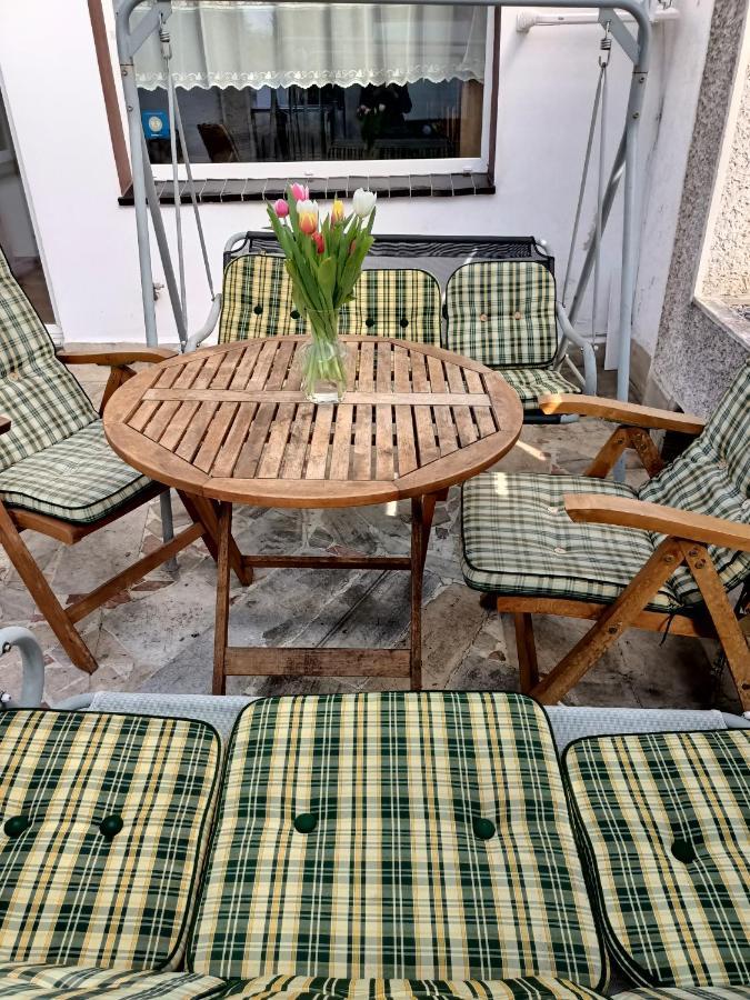 Apartment Amber 127M2 + Terrace Gdynia Buitenkant foto