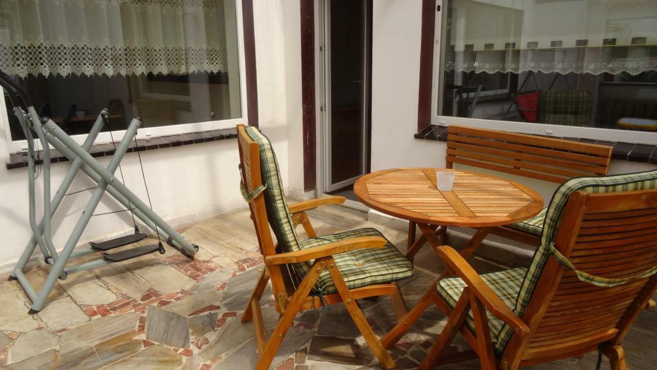Apartment Amber 127M2 + Terrace Gdynia Buitenkant foto