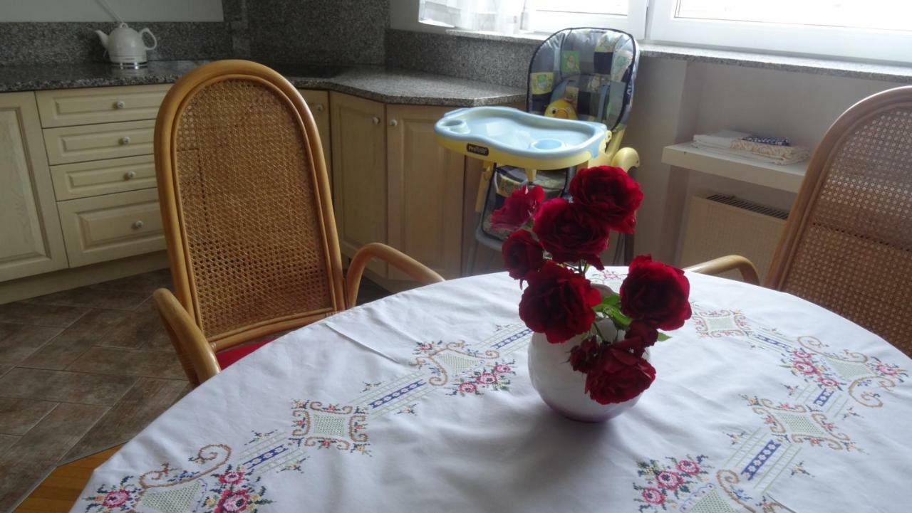 Apartment Amber 127M2 + Terrace Gdynia Buitenkant foto