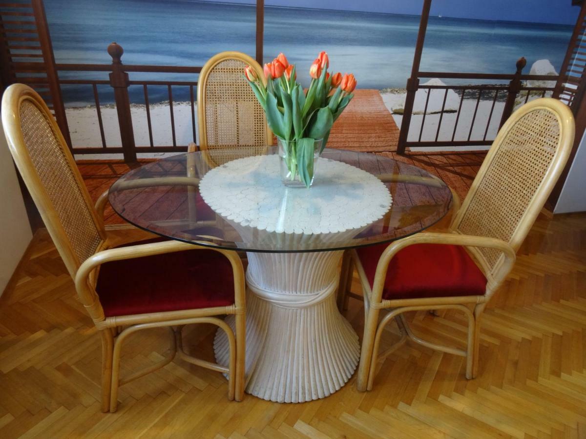 Apartment Amber 127M2 + Terrace Gdynia Buitenkant foto